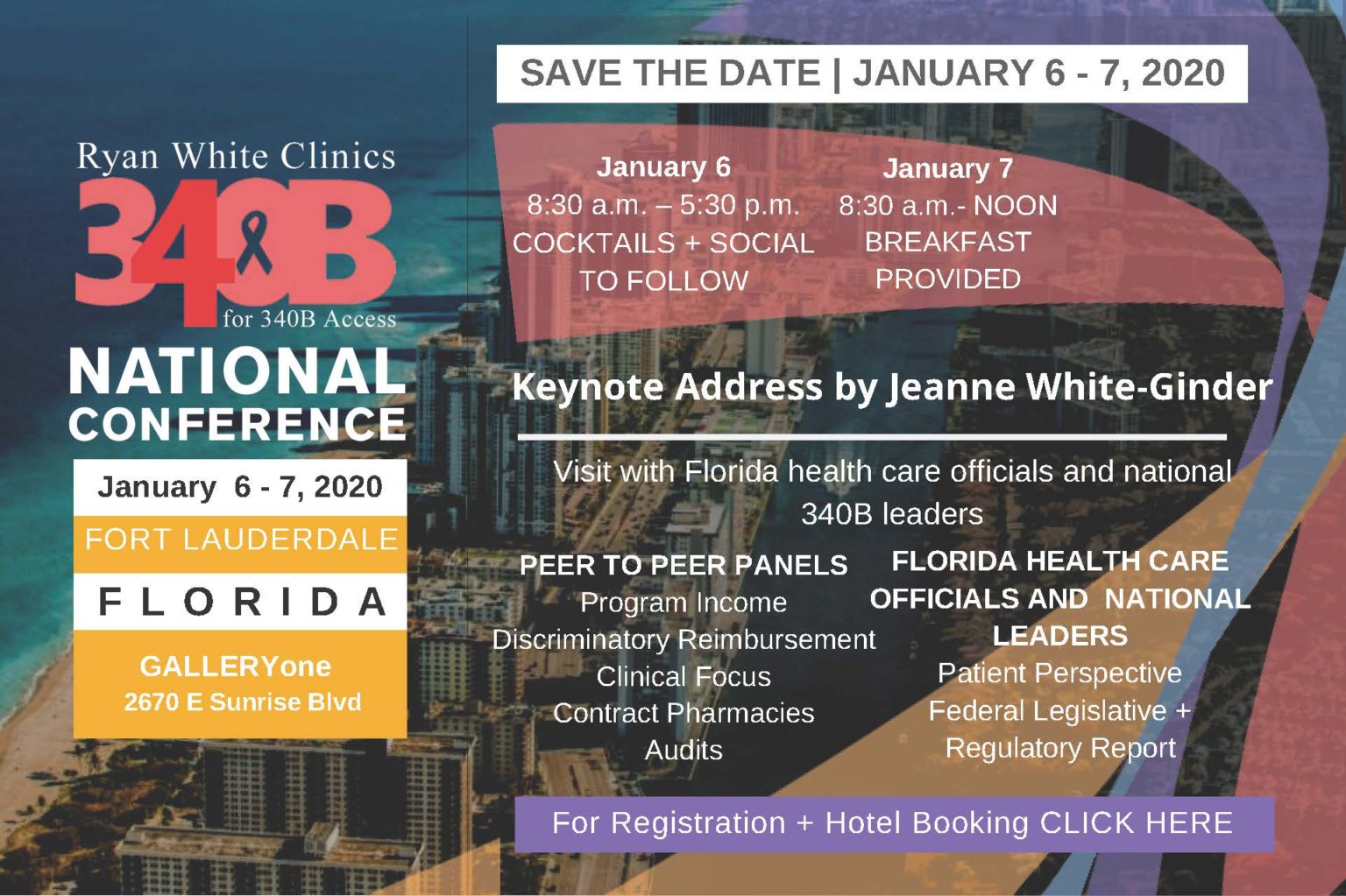 Ryan White 340B National Conference January 2020 RWC340B
