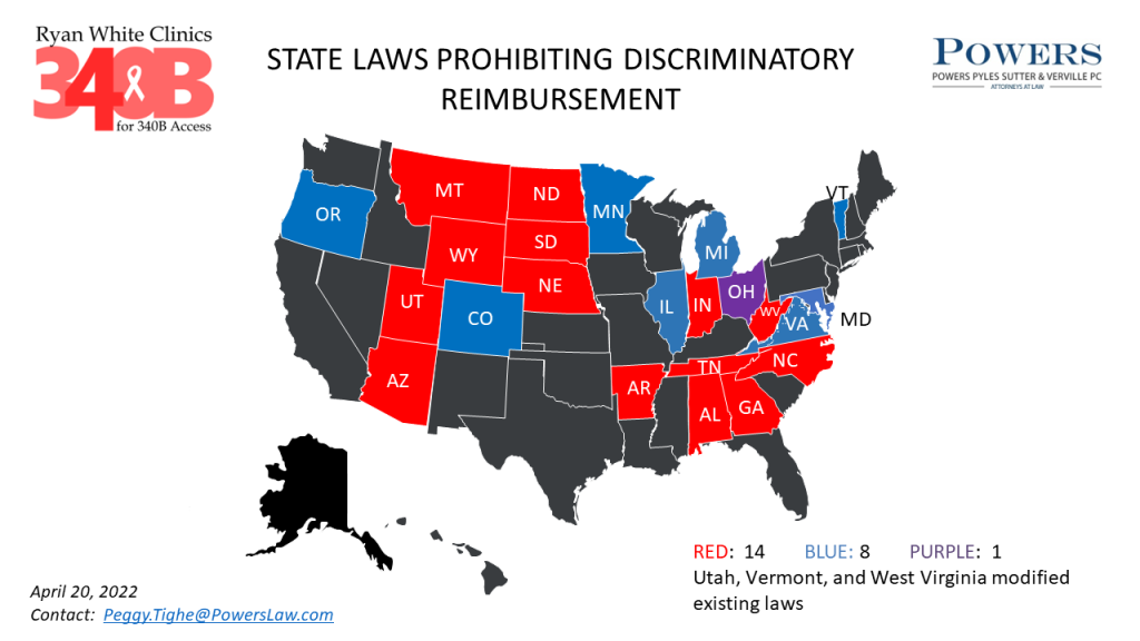 State DR Laws