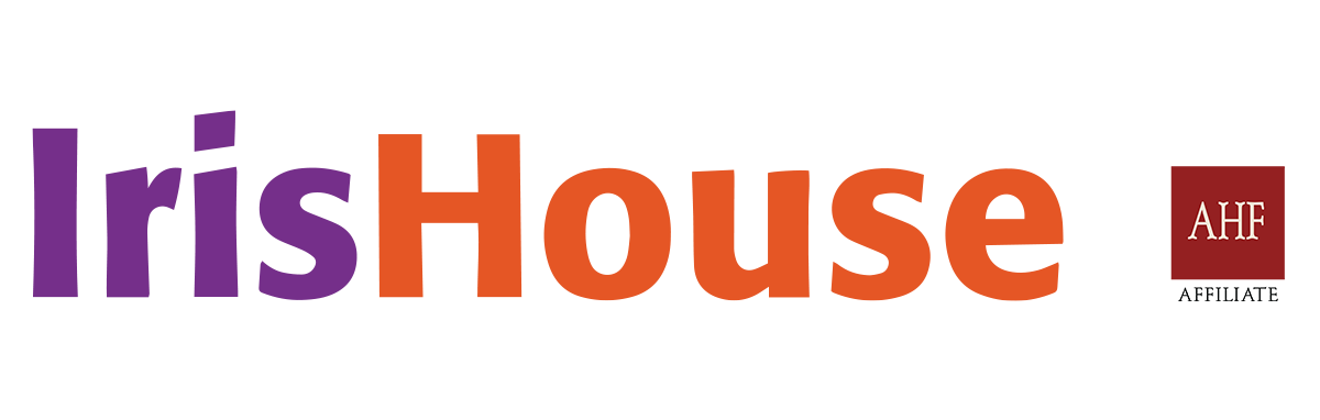 Iris House Logo