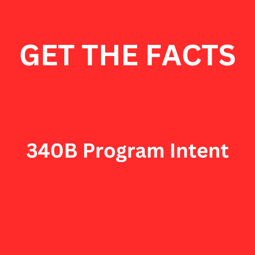340B Program Intent