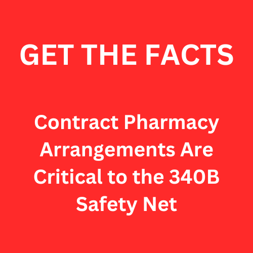 Contract Pharmacy Arrangements Are Critical to the 340B Safety Net