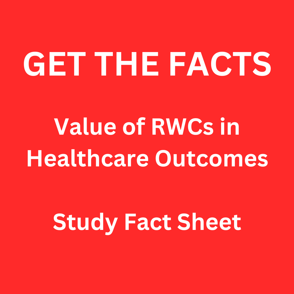 Get The Facts RWC Fact Sheet